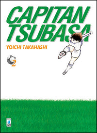 Capitan tsubasa 2 - new edition 