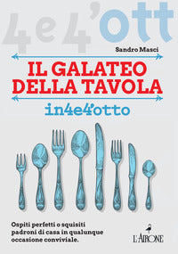 Galateo della tavola 
