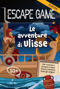Avventure di ulisse - escape game 
