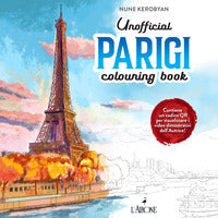 Parigi - colouring book 