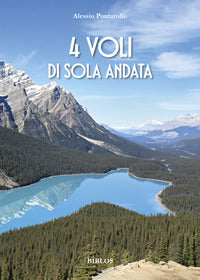 4 voli di sola andata 