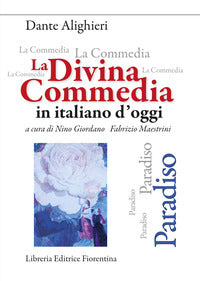 Divina commedia in italiano d'oggi - paradiso 