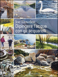 Dipingere l'acqua con gli acquarelli 