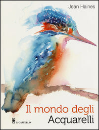 Mondo degli acquarelli 