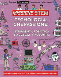Tecnologia che passione ! - strumenti robotica e aggeggi a volonta ! 
