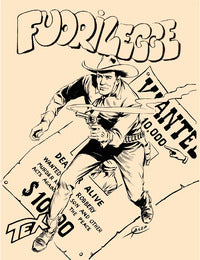 Tex fuorilegge 
