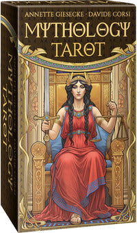 Mythology tarot 