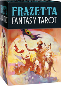 Frazetta fantasy tarot 