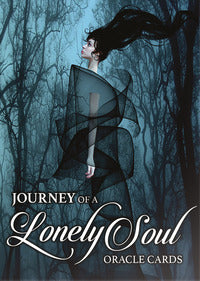 Journey of lonely soul oracle cards 