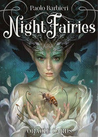 Night fairies oracle cards 