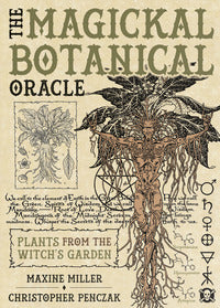 Magickal botanical oracle 