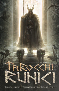 Tarocchi runici kit - con libro 