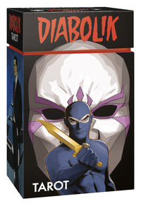 Diabolik tarot con carte 