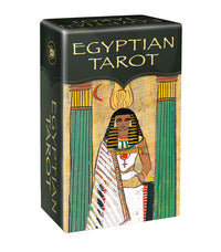 Mini egyptian tarot 