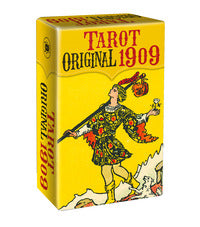 Mini tarot original 1909 