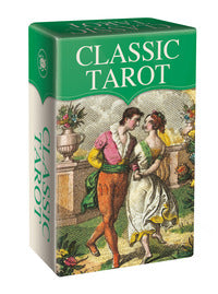 Mini classic tarot 