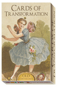 Cards of transformation 
