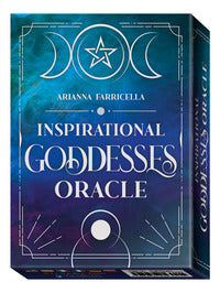 Inspirational goddesses oracle 