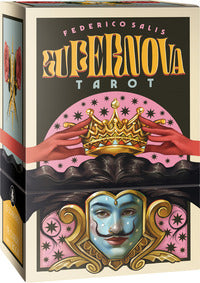 Supernova tarot con libro 