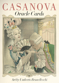 Casanova oracle - con libro 
