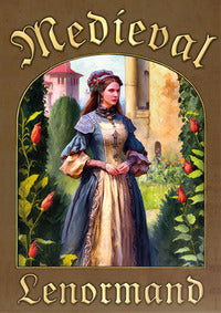 Medieval lenormand oracle - con libro 