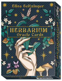 Herbarium oracle con libro 