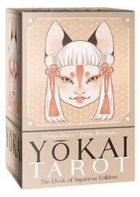 Yokai tarot 