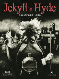 Jekyll e hyde - il bianco e il nero 