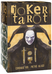 Joker tarot - con libro 
