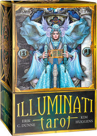 Illuminati tarot 