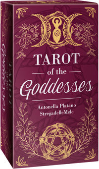 Tarot of the goddesses 