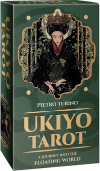 Ukiyo tarot 