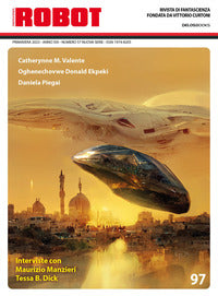 Robot 97 - rivista di fantascienza 