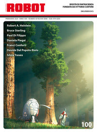 Robot 100 rivista di fantascienza 