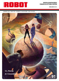 Robot 91 - rivista di fantascienza 
