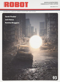 Robot 93 - rivista di fantascienza 