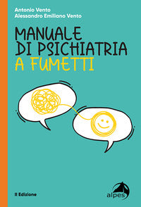 Manuale di psichiatria a fumetti 