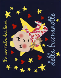 Scatola dei baci della buonanotte 