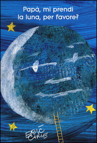 Papa' mi prendi la luna per favore ? 