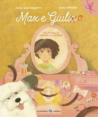 Max e giulio - una storia di disforia di genere 