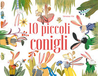 10 piccoli conigli 