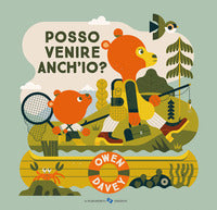 Posso venire anch'io ? 