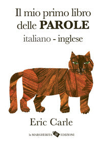 Mio primo libro delle parole italiano - inglese 