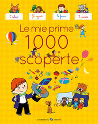 Mie prime 1000 scoperte 