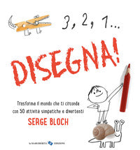 3 2 1 disegna ! 