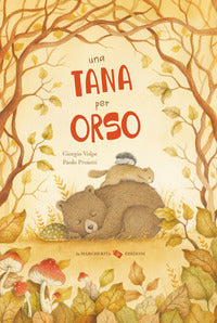 Tana per orso 