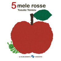 5 mele rosse 