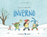 Lucilla e i suoi amici inverno 