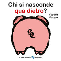 Chi si nasconde qua dietro ? 