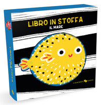 Mare - libro in stoffa 